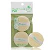 SURI_Cặp Đôi Bông Phấn Trang Điểm Cotton 6cm