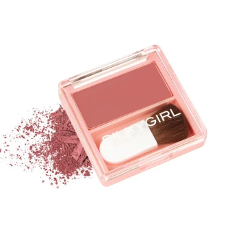 SILKYGIRL_Phấn Má Hồng Blush Hour #01 Sweet Peach