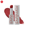ROMAND_Son Thỏi Siêu Mịn New Zero Matte No.16 Dazzle Red