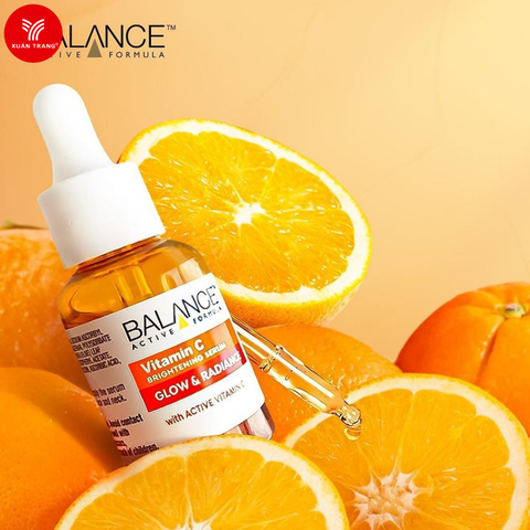 BALANCE_Serum Làm Sáng Da, Mờ Thâm Daerum Vitamin C 30ml