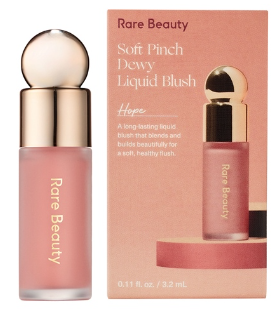 RARE BEAUTY_Má Hồng Kem Soft Pinch Dewy Liquid Blush #Hope 3.2ml