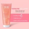 SVR_Gel Rửa Mặt Không Xà Phòng Cho Da Khô, Nhạy Cảm 200ml Màu Cam