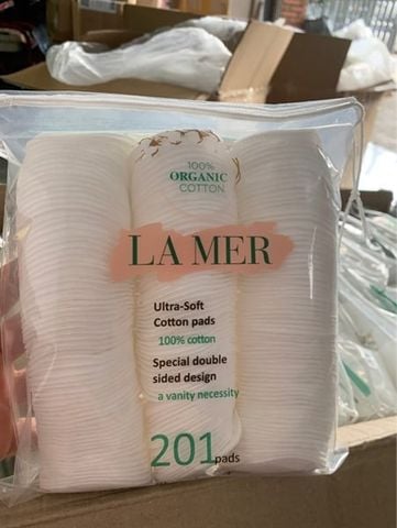 LAMER_Bông Tẩy Trang 201 Miếng