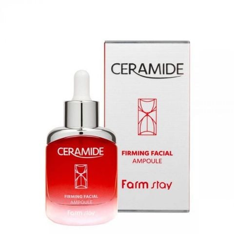 FARMSTAY_Tinh Chất Làm Trắng Cấp Ẩm Ceramide 35ml