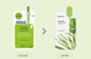 MEDIHEAL_Mặt Nạ Tinh Chất Trà Xanh Làm Dịu Da Giảm Mụn 25ml