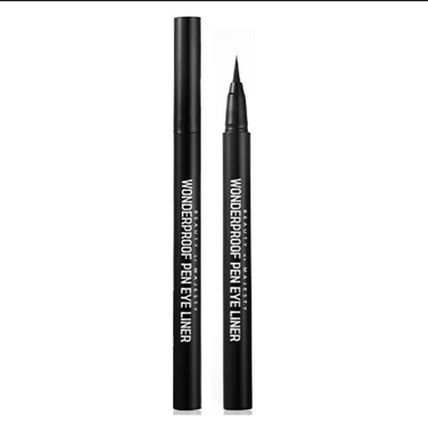 BOM_Mắt Nước Wonderpoof Pen Eye Liner #01 Màu Đen