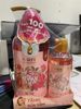 PURITE_Sữa Tắm De Prôvence Hoa Hồng 850ml (kèm)