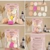 KELI_Set 13 Bông Mút Trang Điểm Powder Puff