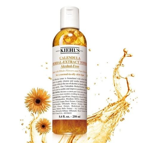 KIEHL'S_Nước Hoa Hồng Hoa Cúc 250ml