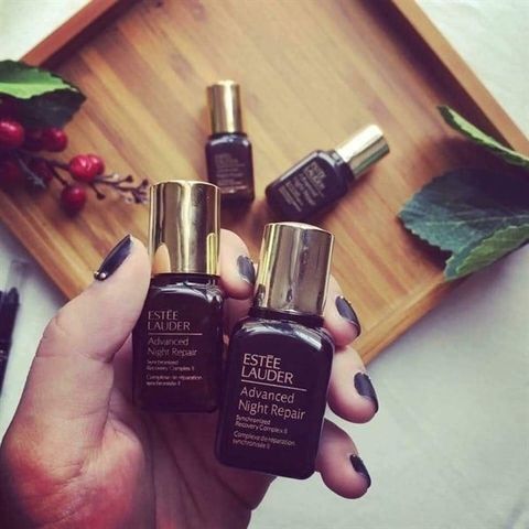 ESTÉE LAUDER(*)_Tinh Chất Phục Hồi Da Advanced Night Repair 15ml
