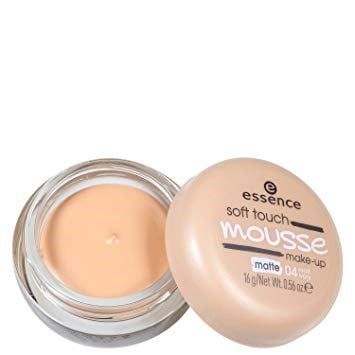 ESSENCE_Phấn Tươi Soft Touch Mousse 04 Matt Ivory 16G