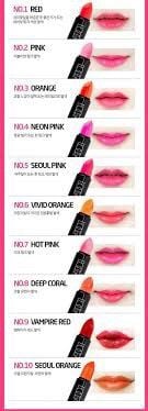 L'OCEAN_Son Tint Lâu Phai 3.7g