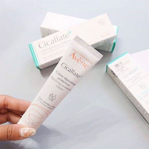 AVENE_Kem Phục Hồi Da Liền Sẹo Cicalfate Cream 40ml
