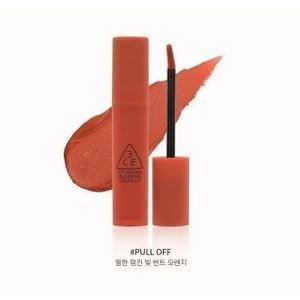 3CE_Son Kem Lì Blurring Liquid Lip