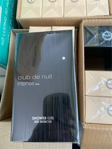 ARMAF_Sữa Tắm Hương Nước Hoa Nam Club De Nuit Intense Man 360ml