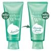 SENKA_Sữa Rửa Mặt Dành Cho Da Mụn Perfect Whip Acne Care Mới 100g (Xanh Lá)