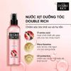 DOUBLE RICH_Dưỡng Tóc Chăm Sóc Tóc Hư Tổn 250ml (Hồng)