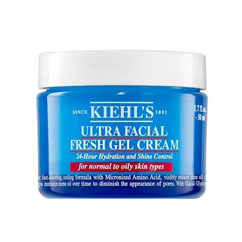 KIEHL'S_Kem Dưỡng Cấp Ẩm Kiềm Dầu Fresh Gel 50ml