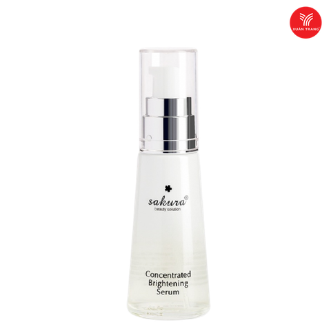 SAKURA_Serum Trắng Sáng, Xử Lý Nám 30Ml
