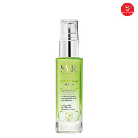 SVR_Tinh Chất Làm Giảm Mụn, Mờ Thấm. Làm Mềm Mịn Da 30ml