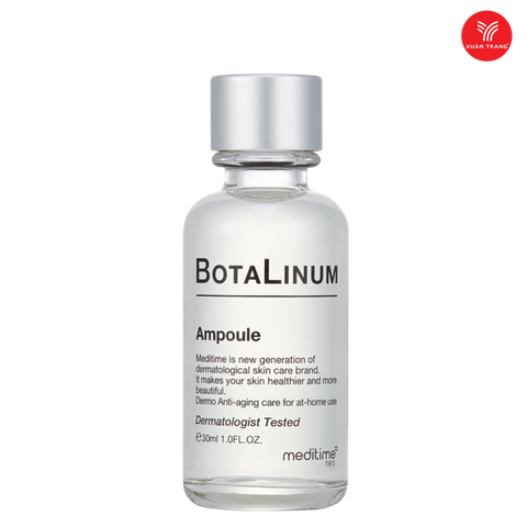 MEDITIME_Serum Botox trẻ hóa,xóa nếp nhăn,phục hồi da tổn thương ,dị ứng 30ml