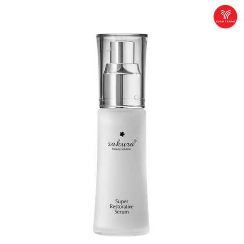 SAKURA_Serum Phục Hồi Chống Lão Hóa Da 30Ml