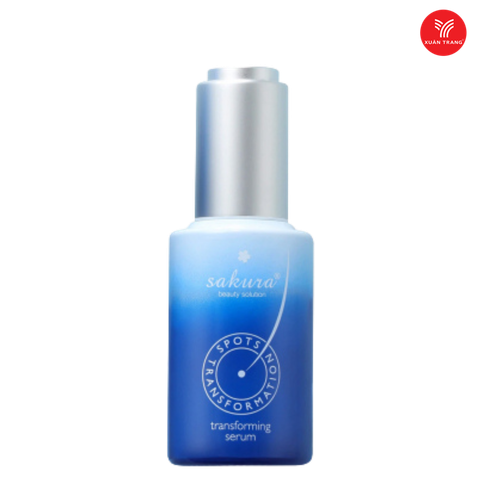 SAKURA_Serum Giảm Nám Trắng DaTransforming 30ml