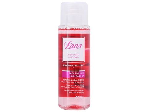 LANA_Nước Hoa Hồng 150ml