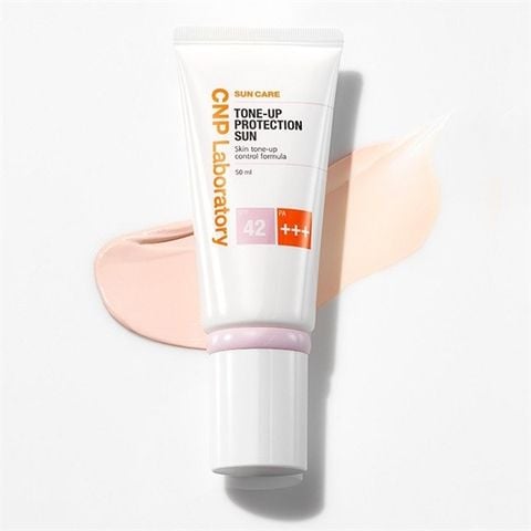 CNP LABORATORY_Kem Chống Nắng Nâng Tone 50ml