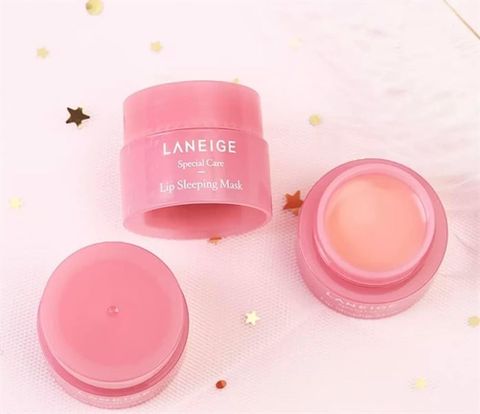LANEIGE_Mặt Nạ Ngủ Môi Lip Sleeping Mask Ex Berry 3G