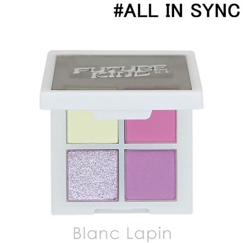 3CE_Bảng Mắt Mini Multi Eye Color Palette #All In Sync