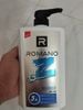 ROMANO_Dầu Gội GEN Z Sea Breeze (Tem Xanh) 610g