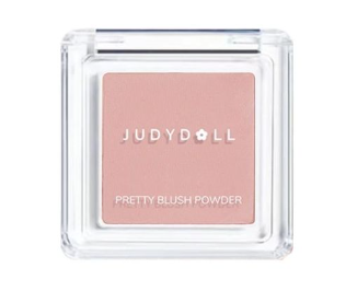 JUDYDOLL_Phấn Má Hồng Pretty Blush Powder #48