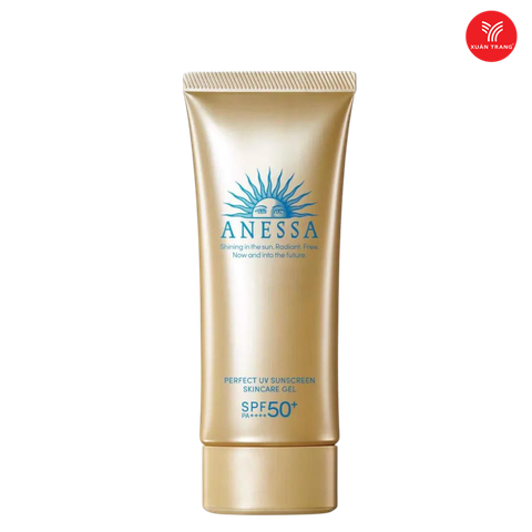 ANESSA_Gel Chống Nắng Dưỡng Ẩm Bảo Vệ Hoàn Hảo 90g