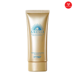ANESSA_Gel Chống Nắng Dưỡng Ẩm Bảo Vệ Hoàn Hảo 90g