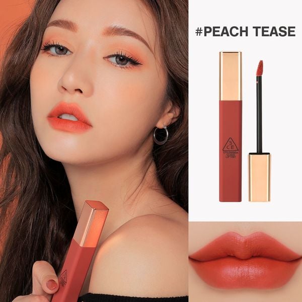 3CE_Son Kem Lì Cloud Lip Tint