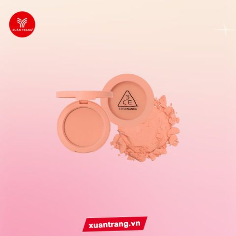 3CE_Phấn Má Hồng #Peach Splash