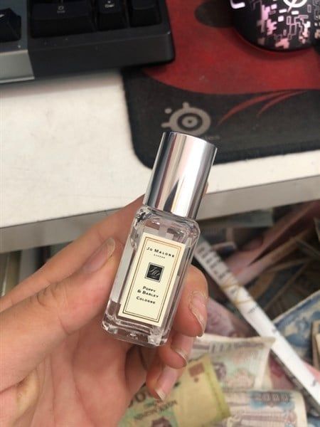 JO MALONE_Nước Hoa Poppy Barley Cologne NƯỚC HOA MINI 9ml