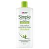 SIMPLE_Nước Tẩy Trang Kind To Skin Micellar Cleansing Water 400ml