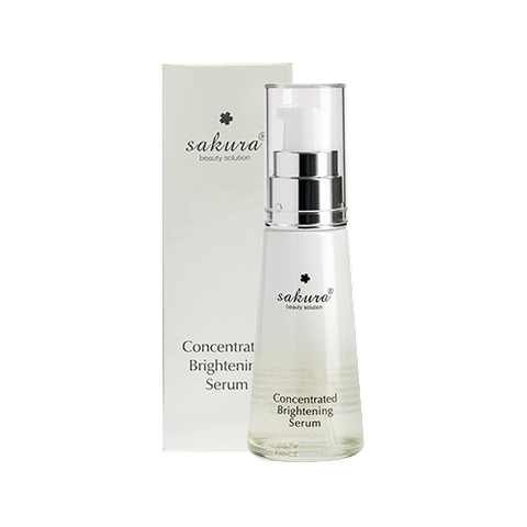 SAKURA_Serum Trắng Sáng, Xử Lý Nám 30Ml