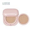LANEIGE_Phấn Nước Neo Cushion Glow SPF 50+ PA +++ 21N1 Beige 15Gx2 (Hộp Hồng)