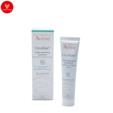 AVENE_Kem Phục Hồi Da Liền Sẹo Cicalfate Cream 40ml