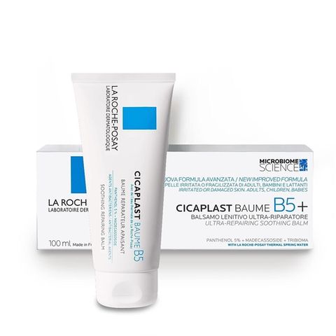 LA ROCHE POSAY_Kem Dưỡng Làm Dịu Da Cicaplast Baume B5 100ml