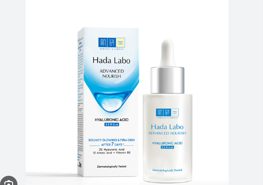 HADA LABO_Serum Dưỡng Ẩm 30ml (Trắng)
