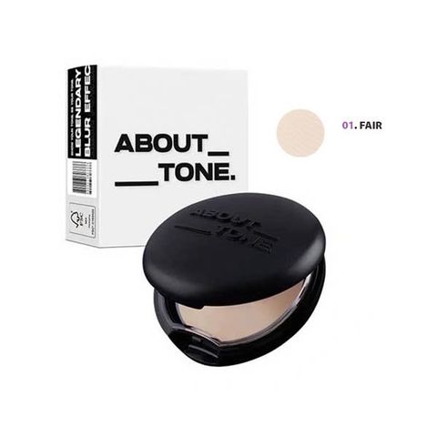ABOUT TONE_Phấn Phủ Blur Effect #01 Fair 9G