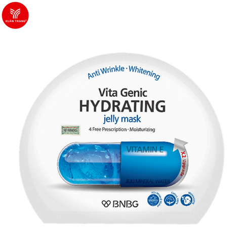 BANOBAGI_Mặt Nạ Vita Genic Jelly Mask Hydrating Vitamin E 30g