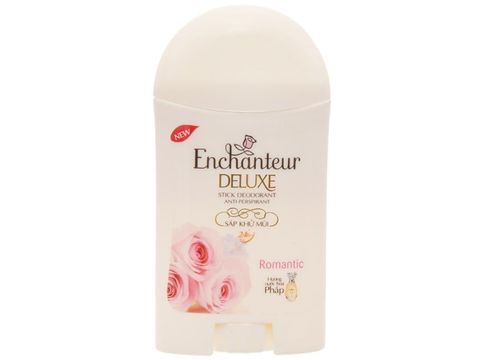 ENCHANTEUR_Sáp Khử Mùi Romantic 40g (Hồng)