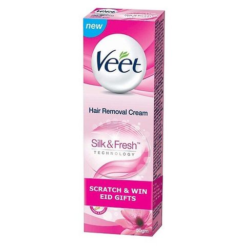 Veet_Kem Tẩy Lông Cho Da Thường 50g