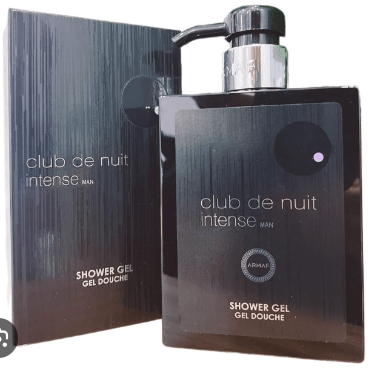 ARMAF_Sữa Tắm Hương Nước Hoa Nam Club De Nuit Intense Man 360ml