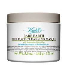 KIEHL'S_Mặt Nạ Rare Earth Deep Pore Cleansing Masque 125ml
